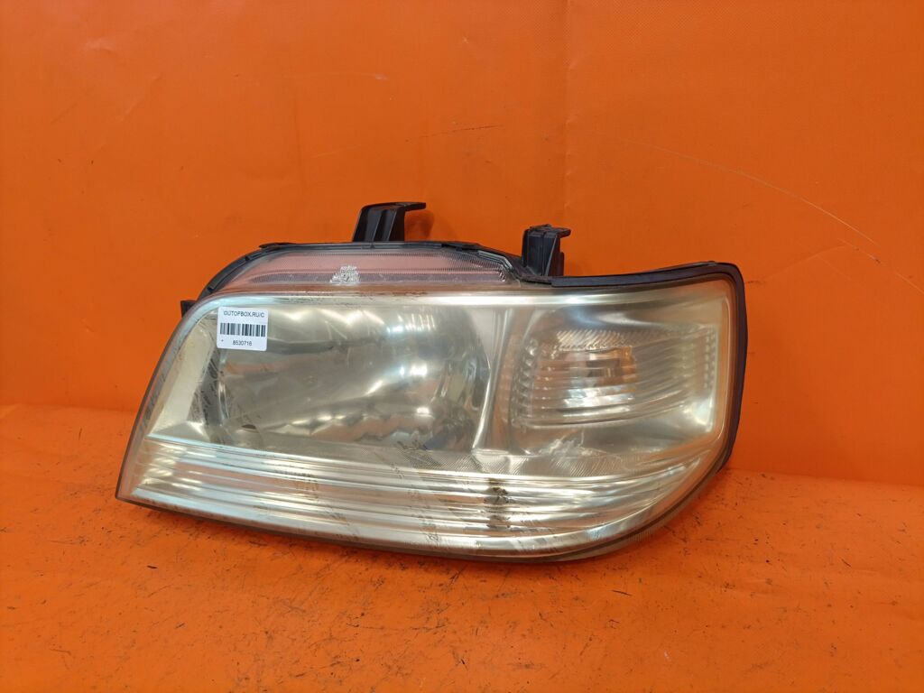 Фара на Nissan Cube AZ10 100-63613, Левое расположение