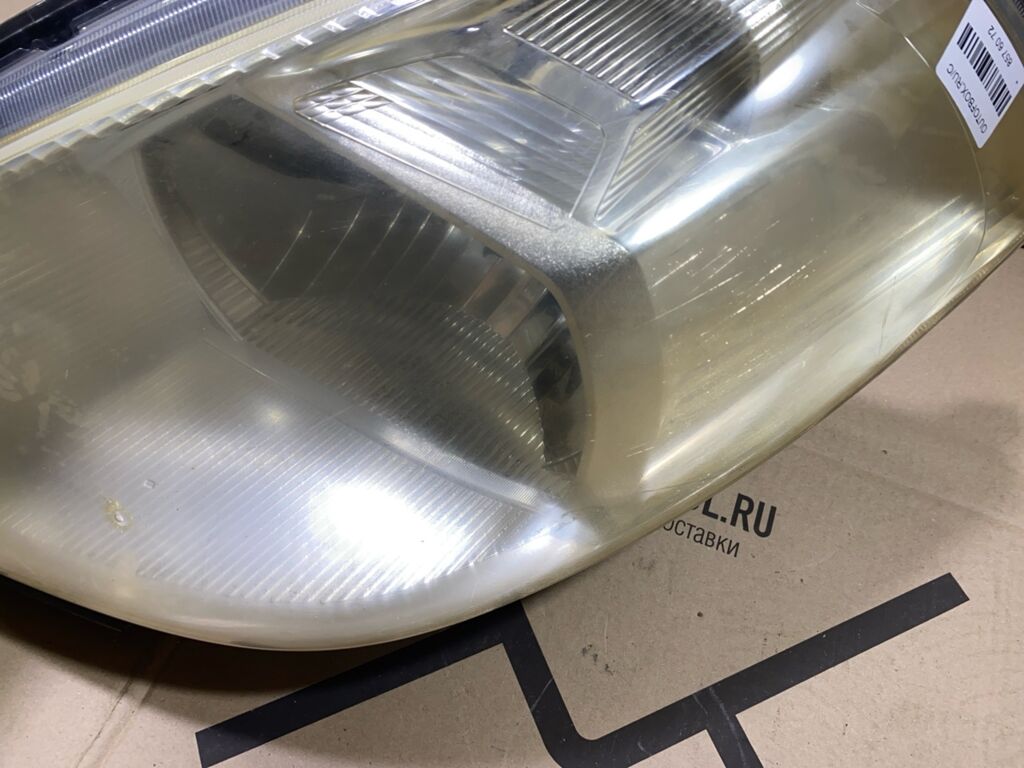 Фара P4278 P4278 на Nissan Tiida C11 Фото 4