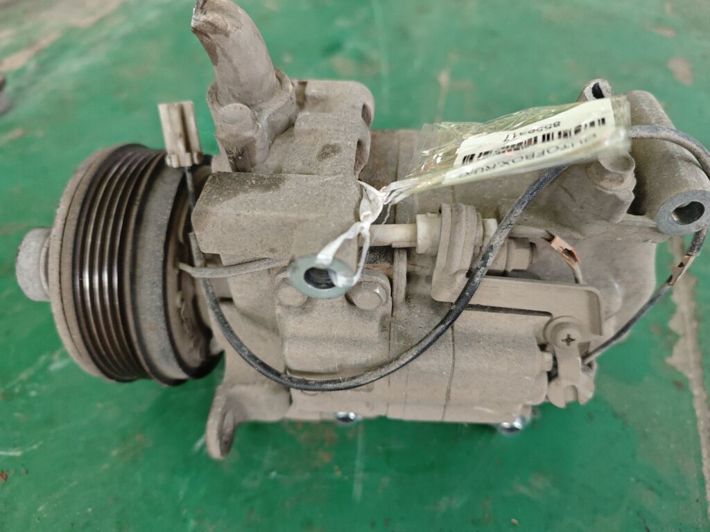 Компрессор кондиционера на Mazda 5 CREW LF H12A0CC4JX