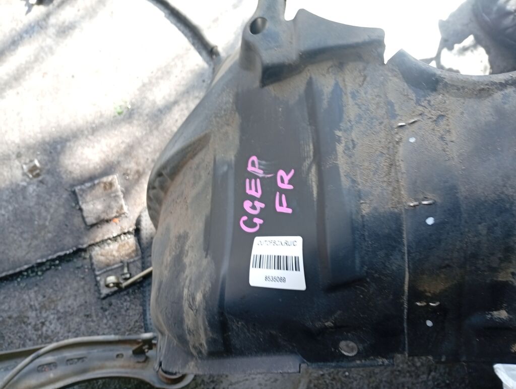Подкрылок на Mazda Atenza GGEP LF-DE Фото 2
