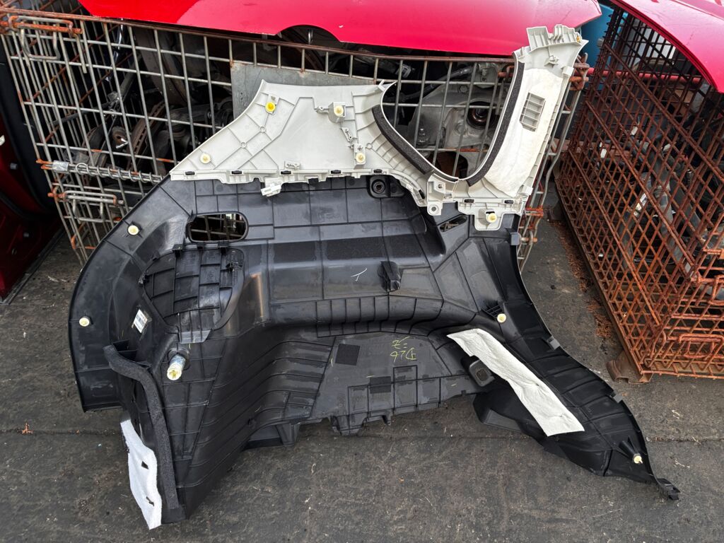 Обшивка багажника KD4568850 на Mazda Cx-5 KE2AW Фото 2