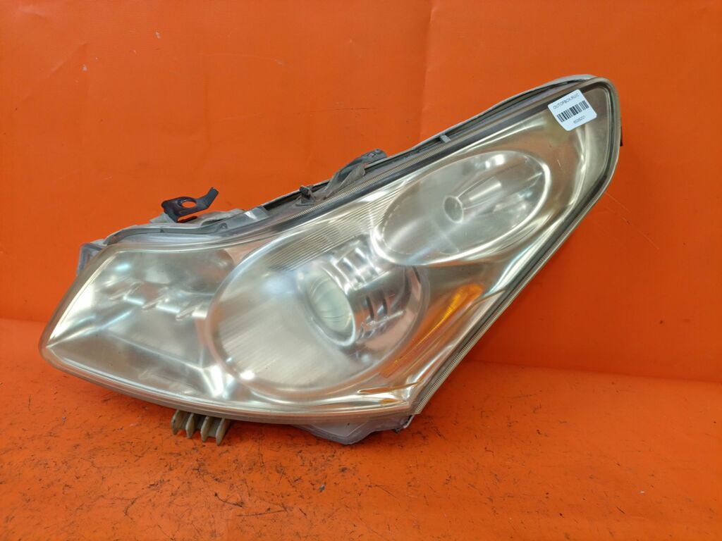 Фара на Nissan Skyline NV36 100-63861, Левое расположение