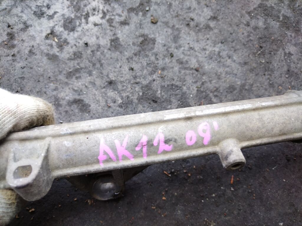 Рулевая рейка на Nissan March AK12 CR12DE 48001-1U70A