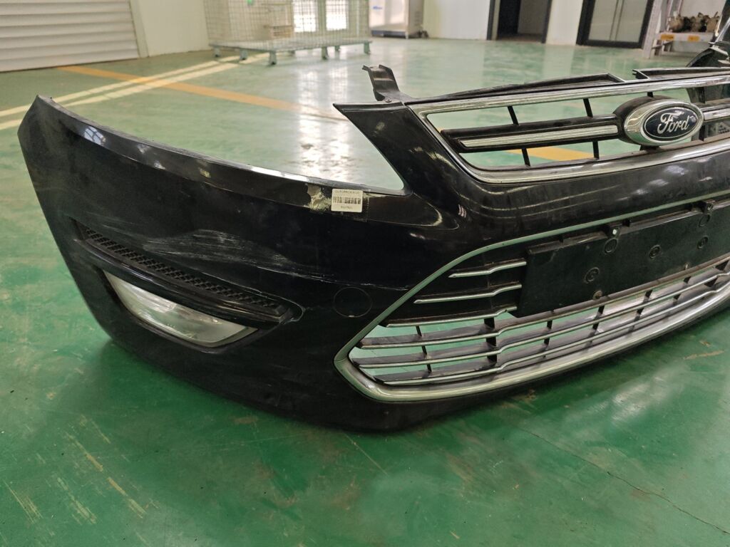Бампер на Ford Mondeo 4 BS79-17B968-A, Переднее расположение