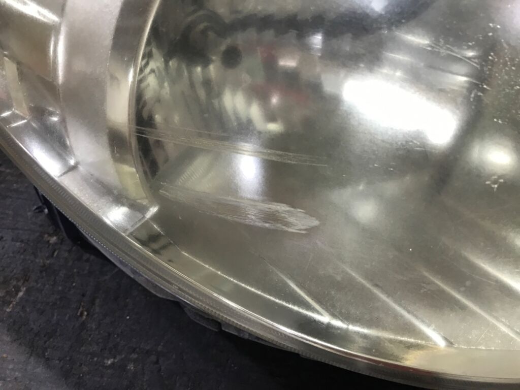 Фара P7779 P7779 на Nissan Tiida C11 Фото 2