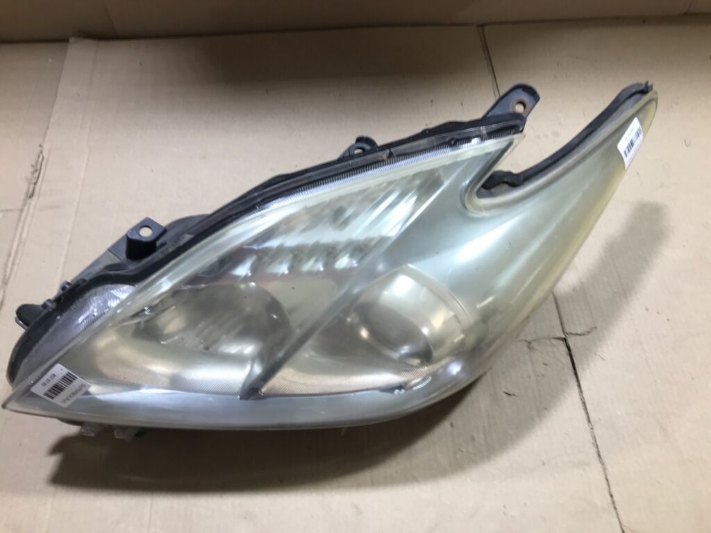 Фара 47-29 47-29,212-11P6-LDEM7 L на Toyota Prius ZVW30 Фото 2