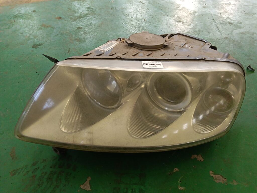 Фара 7L6941015CE на Volkswagen Touareg 7L Фото 2
