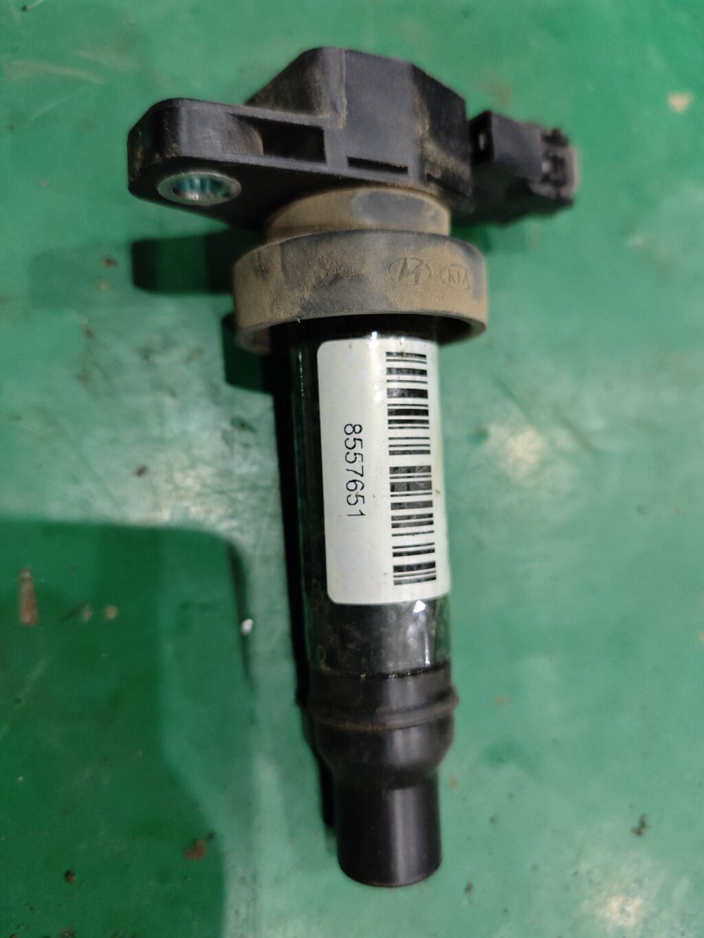 Катушка зажигания на Kia Rio QB G4FA 27301-2B010