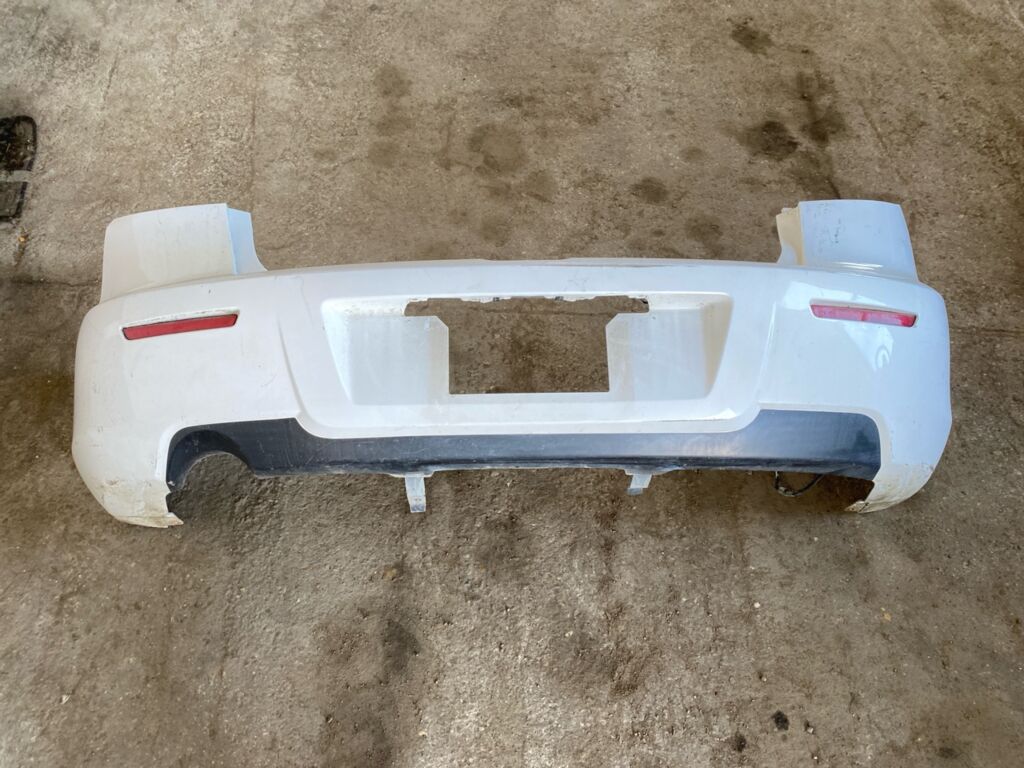 Бампер на Mazda Axela BK5P P3756, Заднее расположение