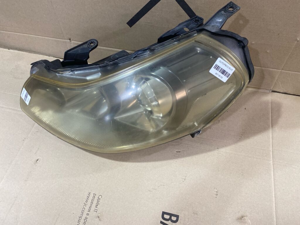 Фара 100-59104 100-59104 на Suzuki Sx4 YA11S Фото 2