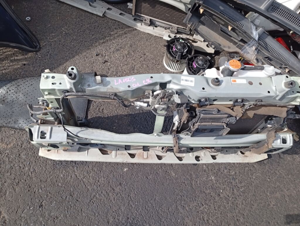 Телевизор на Daihatsu Move LA150S KF-VE Фото 2