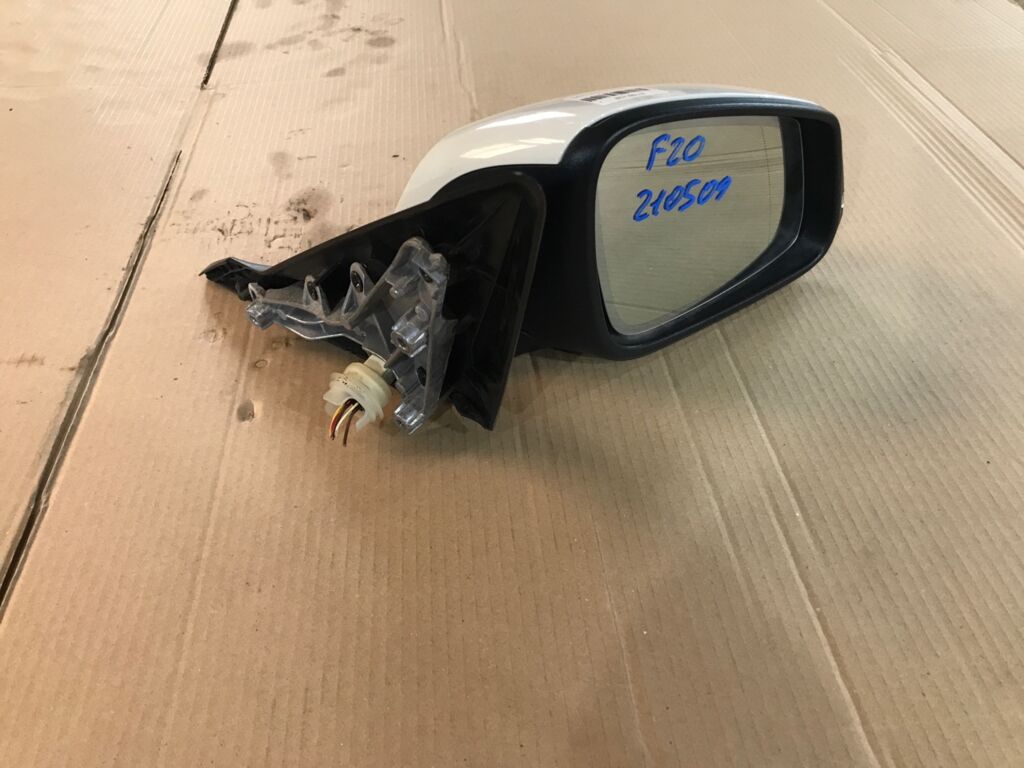 Зеркало двери боковой на Bmw 1-Series F20 Фото 4
