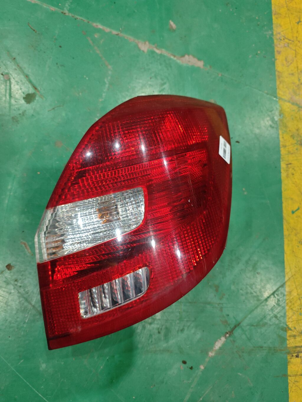 Стоп на Skoda Fabia 5J 5JD945096  5JD945112, Правое расположение