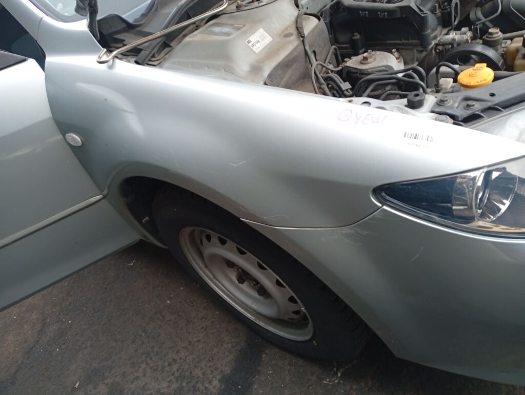 Крыло переднее на Mazda Atenza GYEW Фото 2