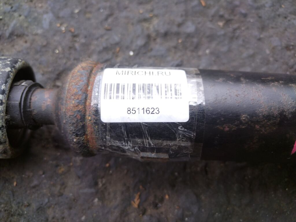 Кардан на Suzuki Jimny JB23W K6A-T, Заднее расположение