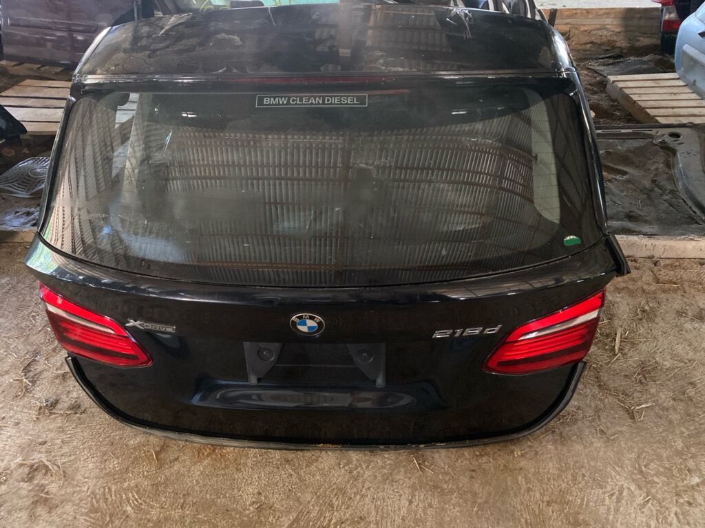 Дверь задняя на Bmw 2 Series Active Tourer F45 B47