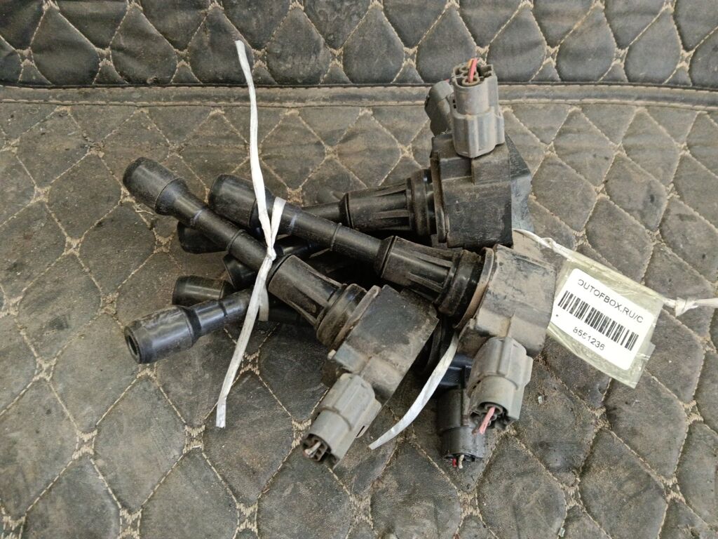 Катушка зажигания на Nissan Teana J32 VQ25DE 22448-JN10A  22448 JA10A  22448 JA10C