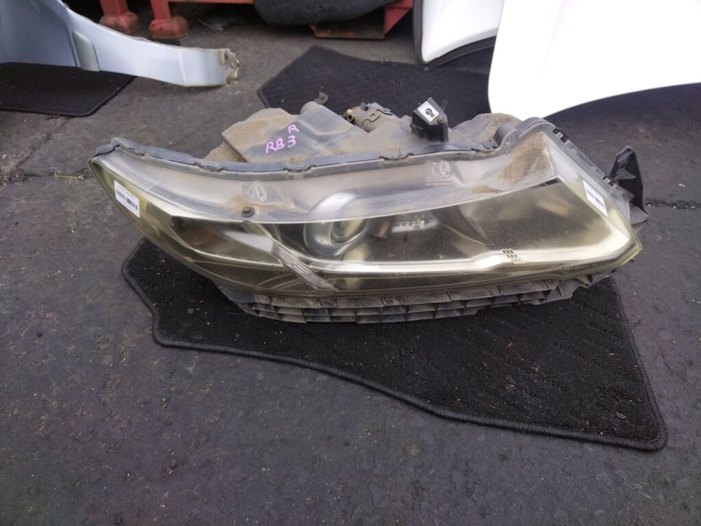 Фара на Honda Odyssey RB3 P7692, Правое расположение