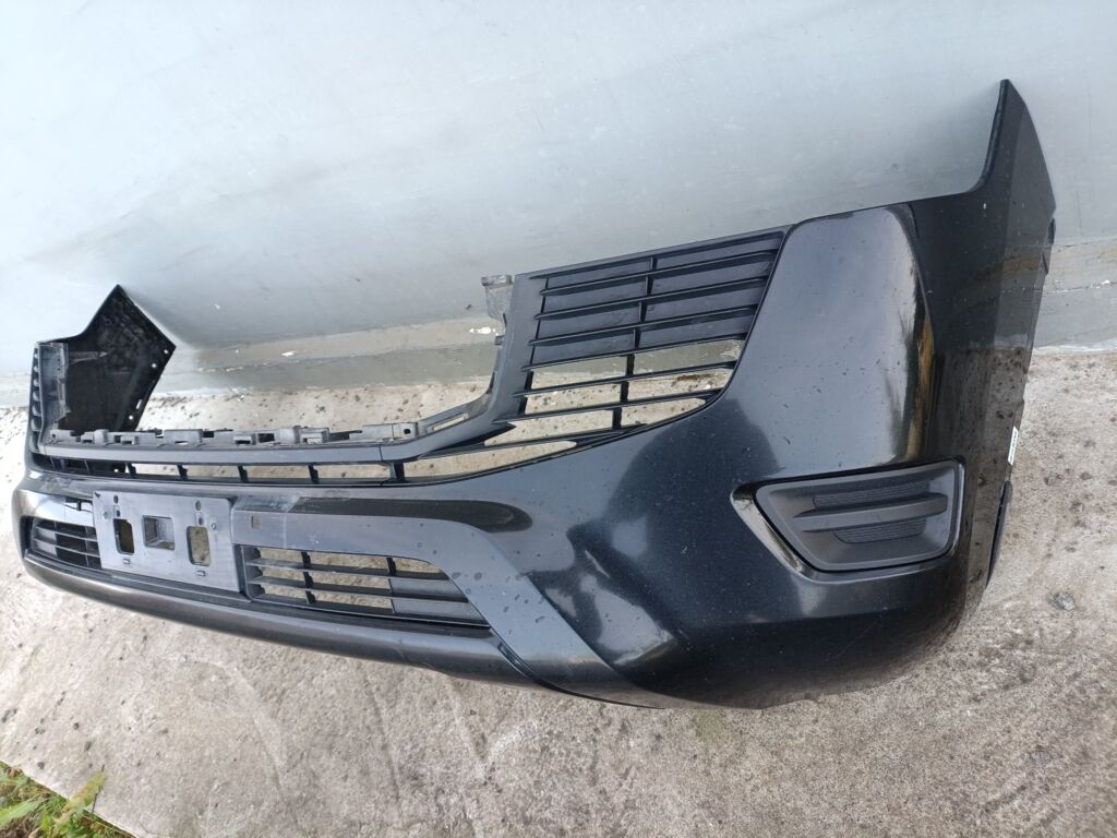 Бампер на Toyota Land Cruiser FJA300L Фото 3