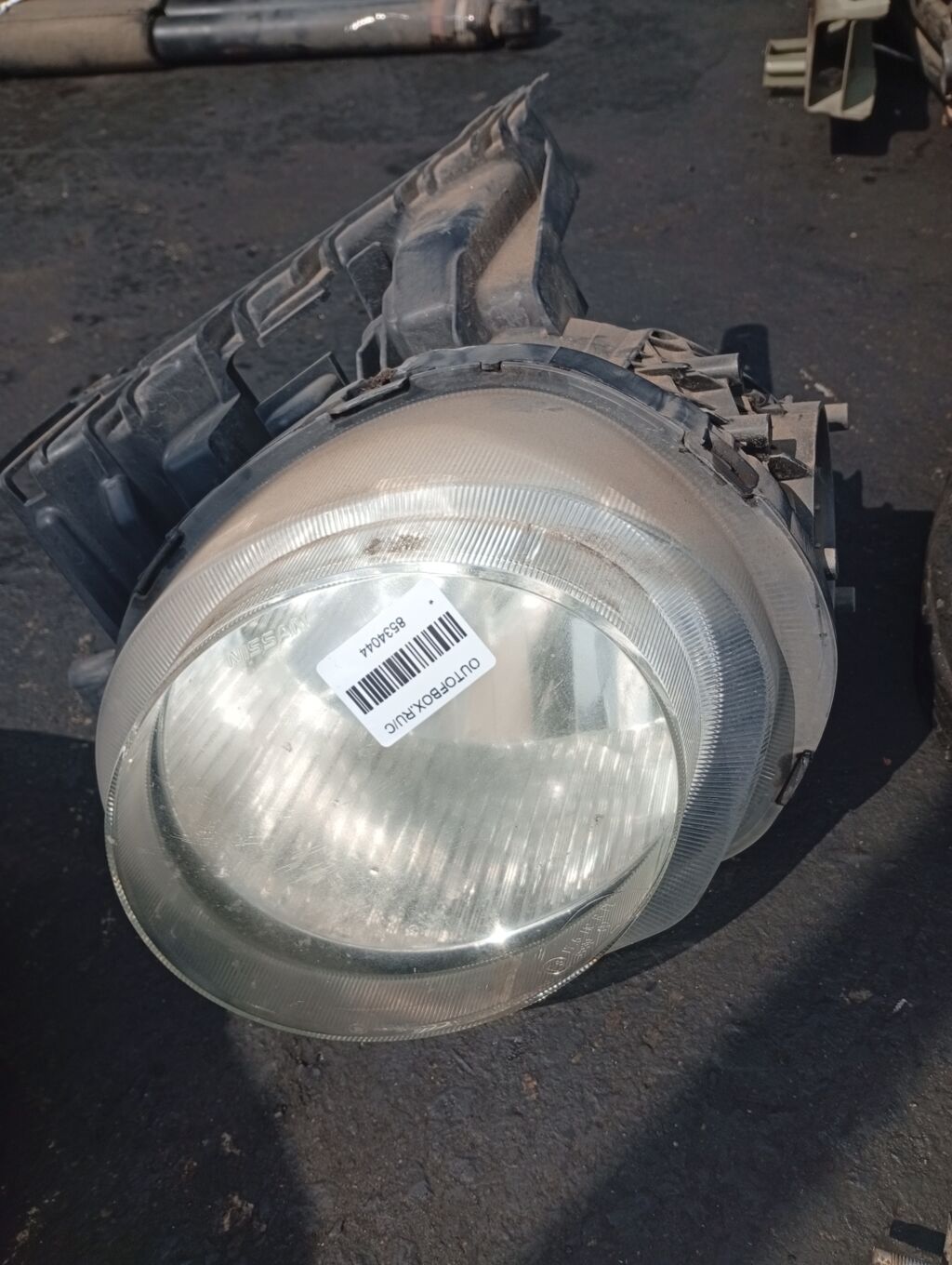 Фара H012 H012, на Nissan Juke YF15 Фото 2