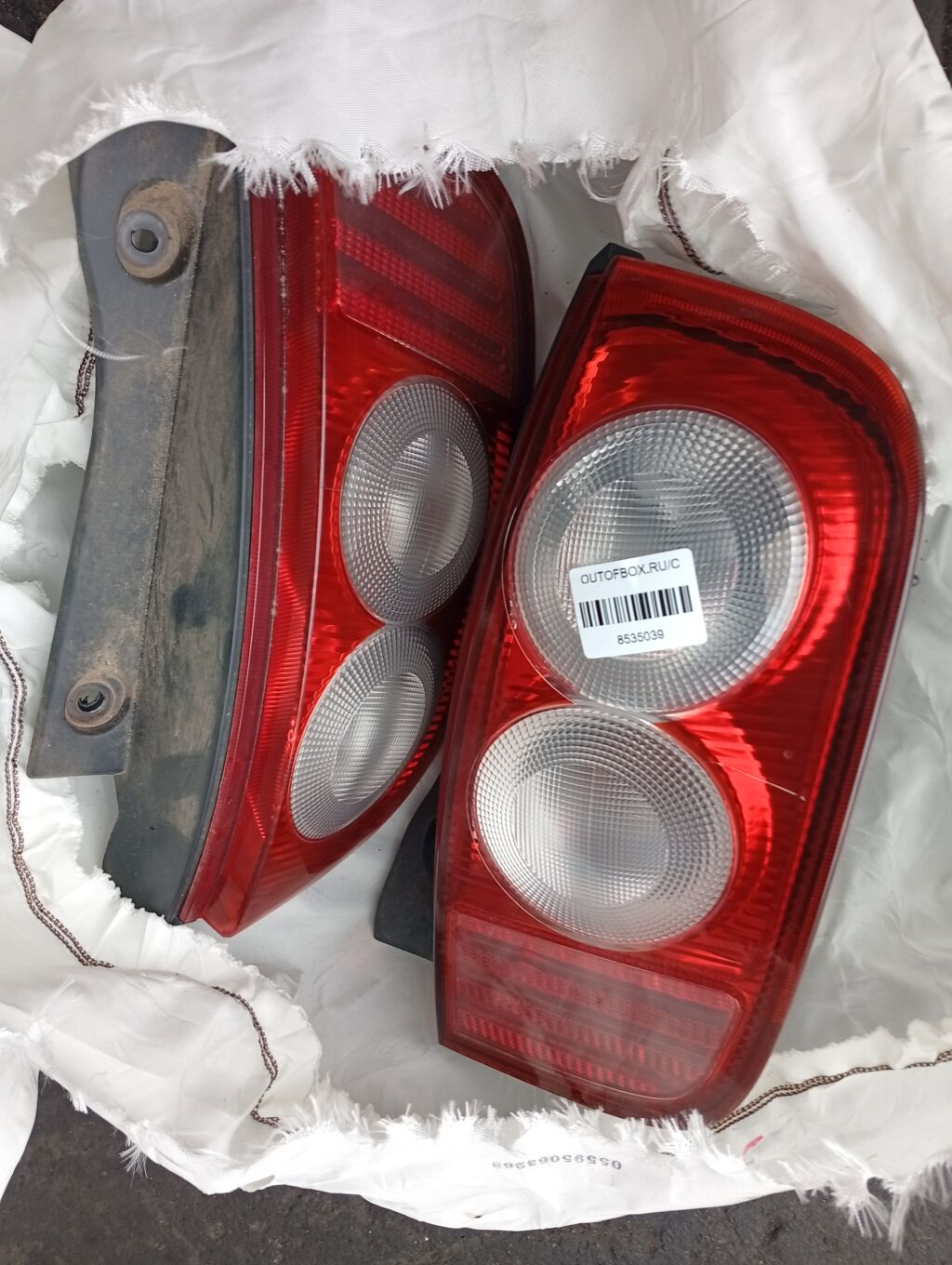 Стоп 4994 4994, на Nissan March AK12 Фото 2