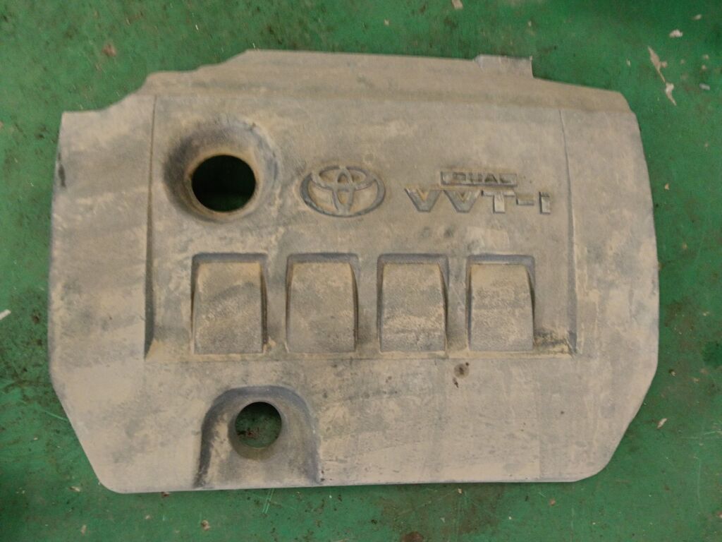 Кожух ДВС на Toyota Corolla ZZE150L 1ZR-FE 11212-0T031