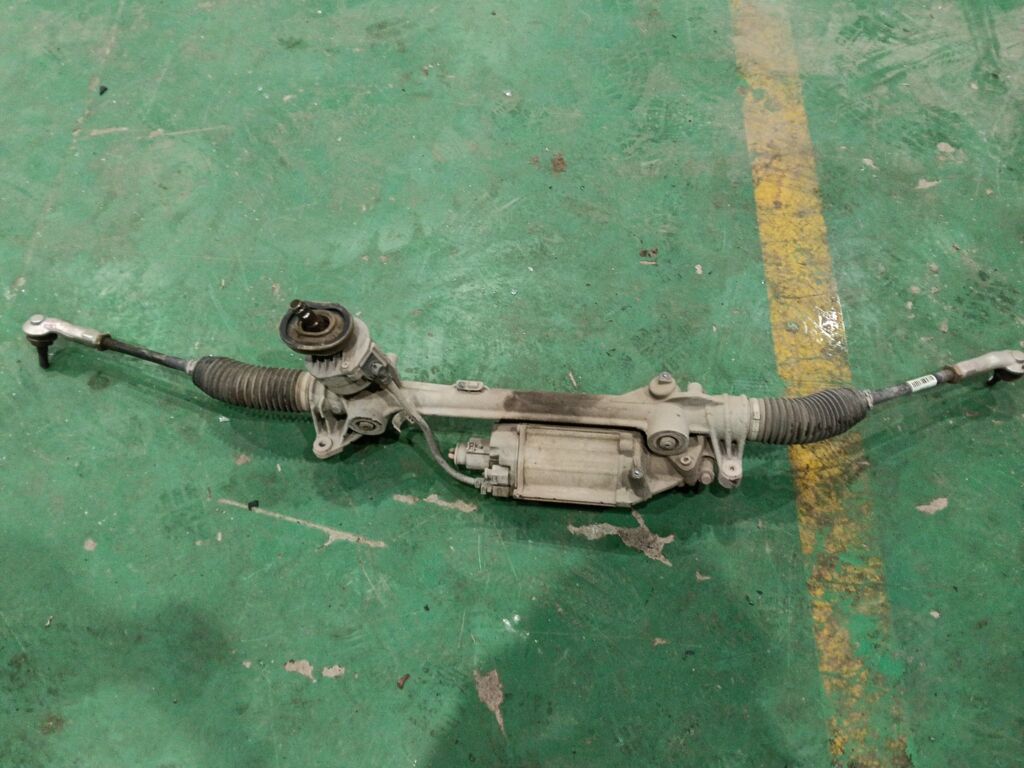Рулевая рейка на Skoda Superb 3T 1K0909144J