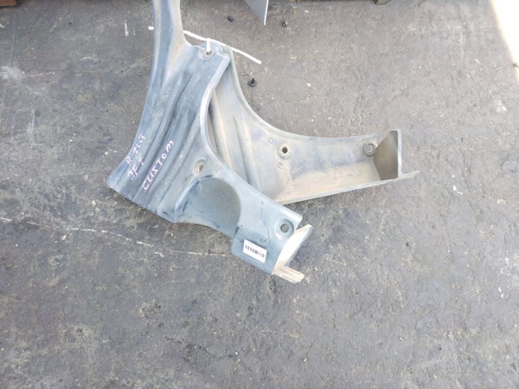 Подкрылок на Honda N-Box JF1 S07A 74591-TY0-N00  74551-TY0-N00, Заднее расположение