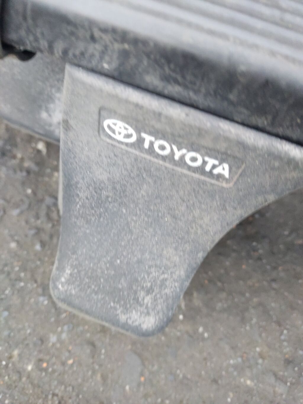 Багажник на Toyota