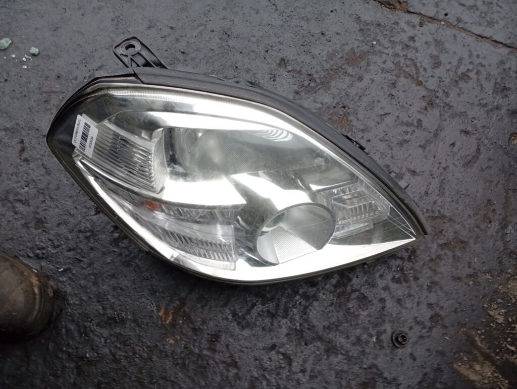 Фара на Nissan Teana J31 100-63848, Правое расположение