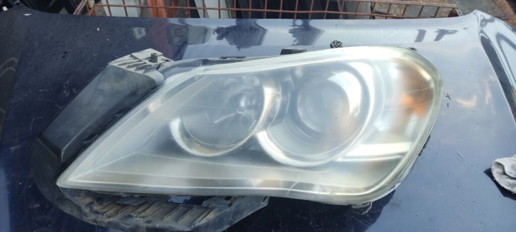 Фара на Suzuki Kizashi RE91S LE07C6177X LE07C6177X  F014007719, Левое расположение