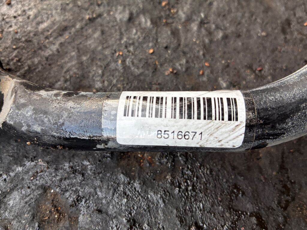 Рулевая рейка на Nissan Tiida C11 HR15DE 48001-ED01A