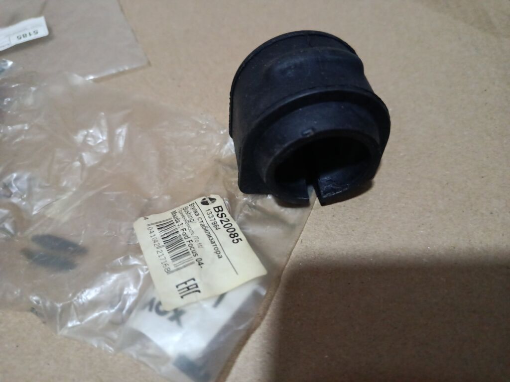 Втулка стабилизатора FENOX BS20085 на Mazda Axela Фото 2