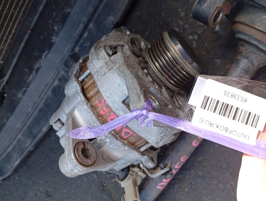 Генератор на Mazda Demio DE3FS ZJ-VE