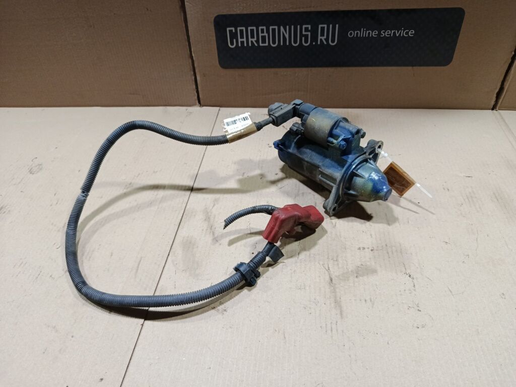 Стартер на Toyota Mark II GX100 1G-FE 28100-70050  LC-047-7660