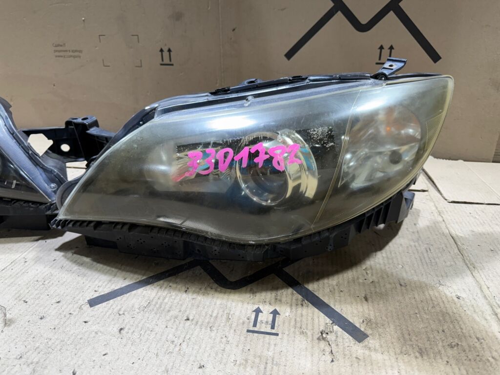Фара на Subaru Impreza GH2 1806