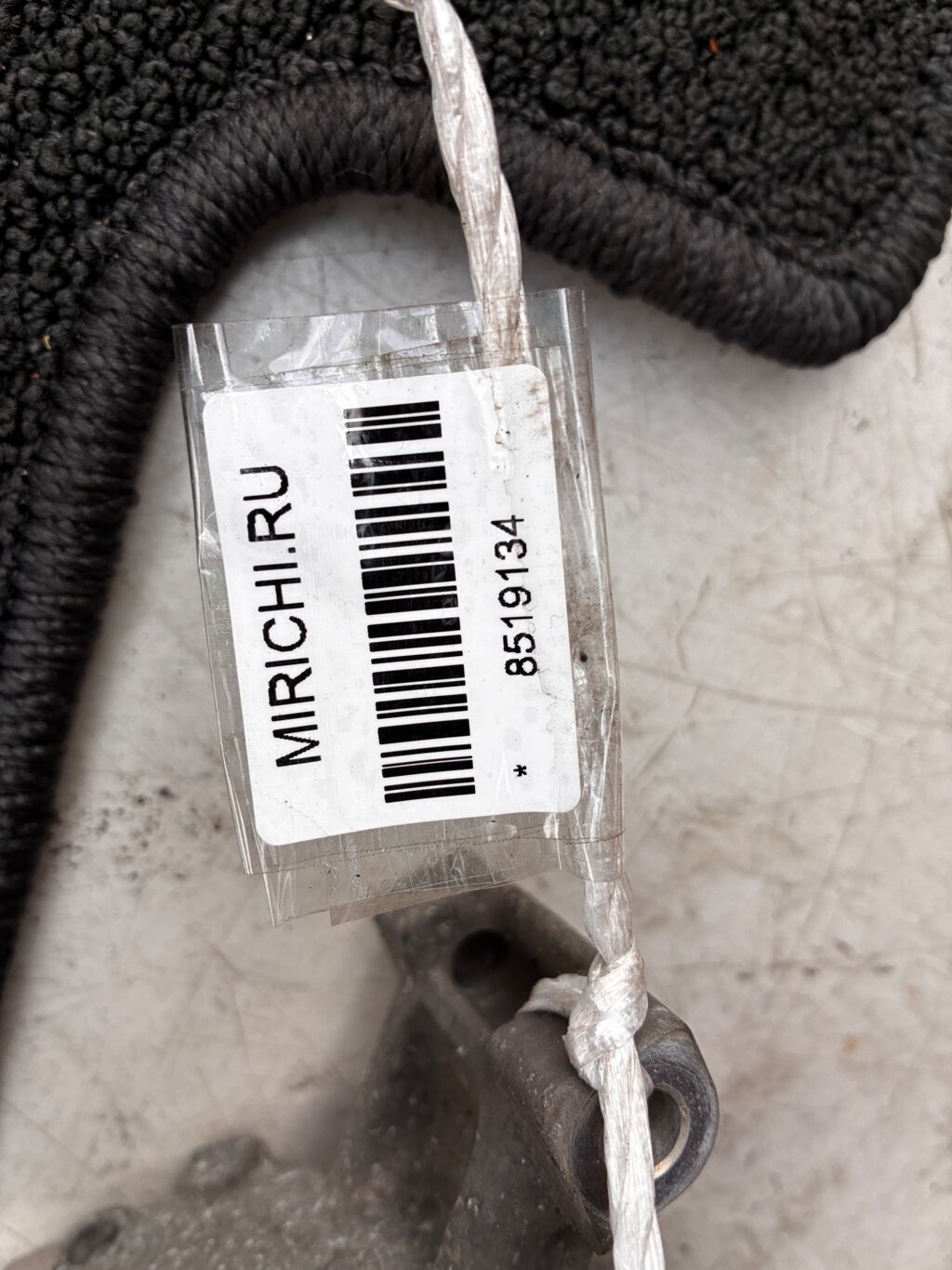 Компрессор кондиционера на Toyota Passo KGC30 1KR-FE 447280-3150