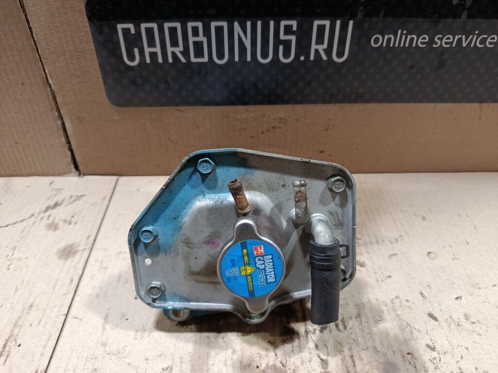 Бачок расширительный на Subaru Legacy Wagon BH5 EJ206 Фото 2