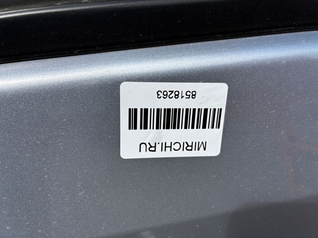 Дверь боковая на Daihatsu Move LA150S, Переднее Левое расположение