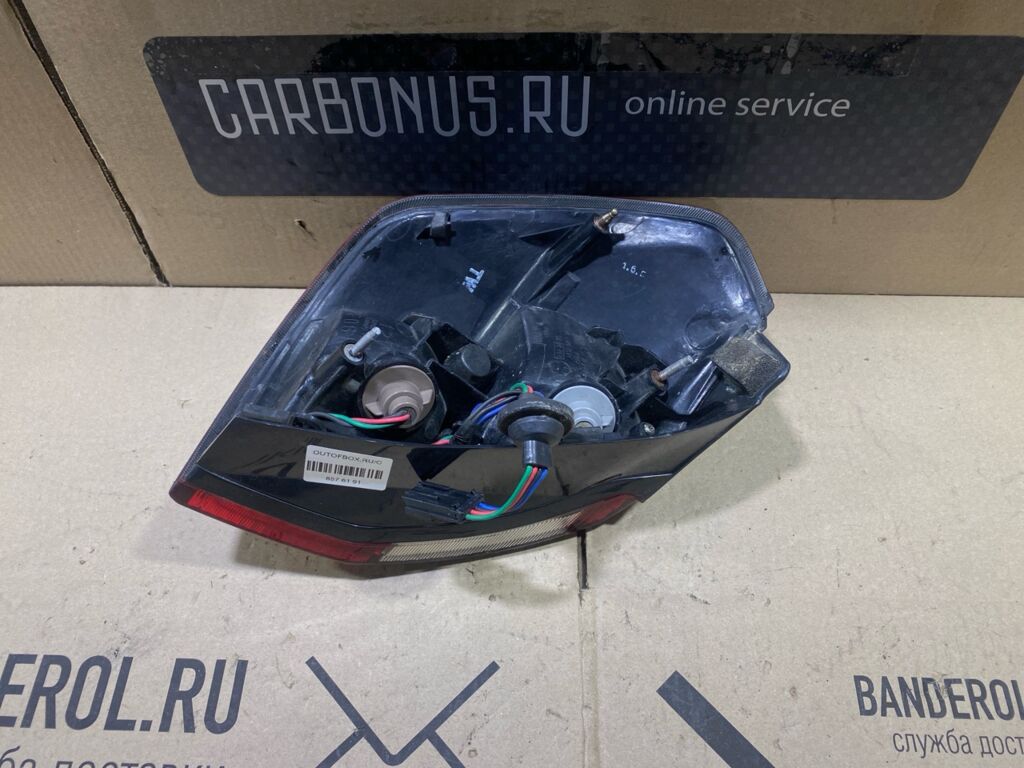 Стоп 4835A 4835A на Subaru Legacy Wagon BH5 Фото 3