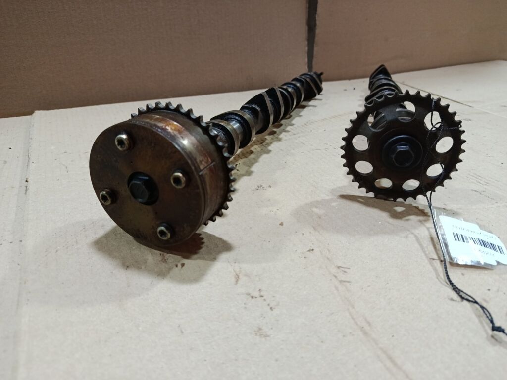 Распредвал на Toyota Vista ZZV50 1ZZ-FE Фото 4