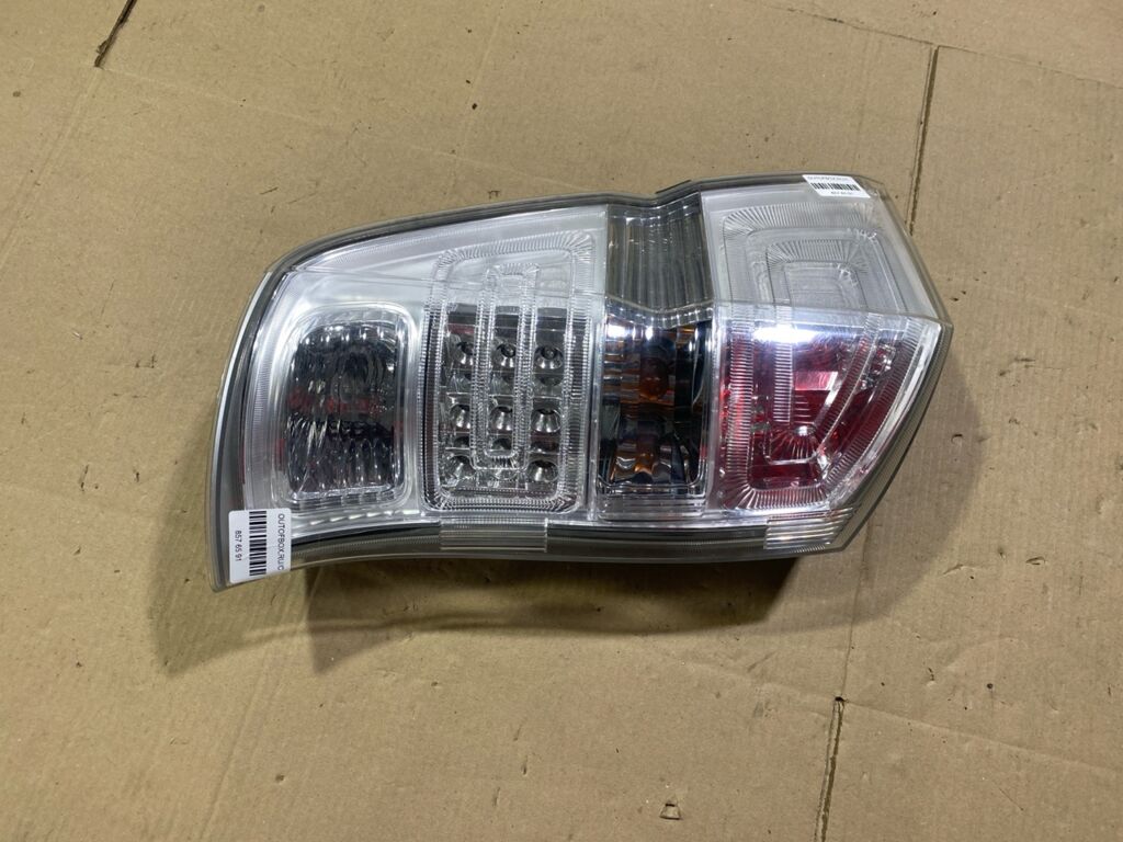 Стоп на Honda Stepwgn RK5 P8896, Левое расположение