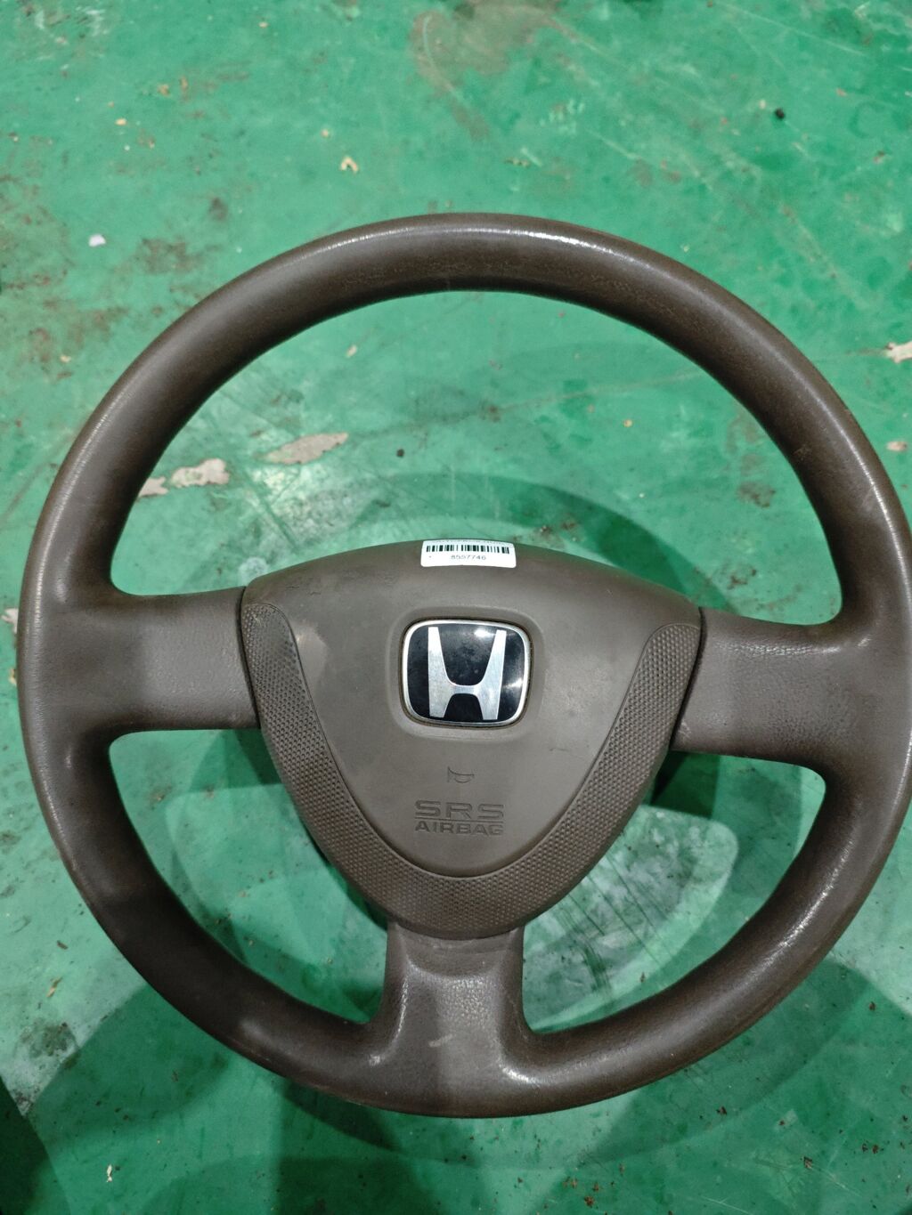 Air bag на Honda City GD6