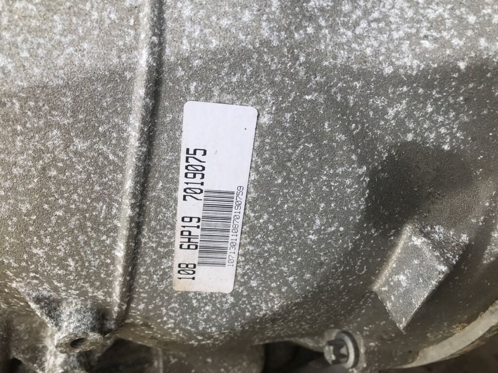 КПП автоматическая на Bmw 3-Series E90 N46B20BA Фото 8