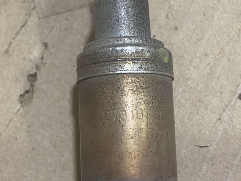 Лямбда-зонд на Nissan Bluebird Sylphy QG10 QG18DE Фото 7