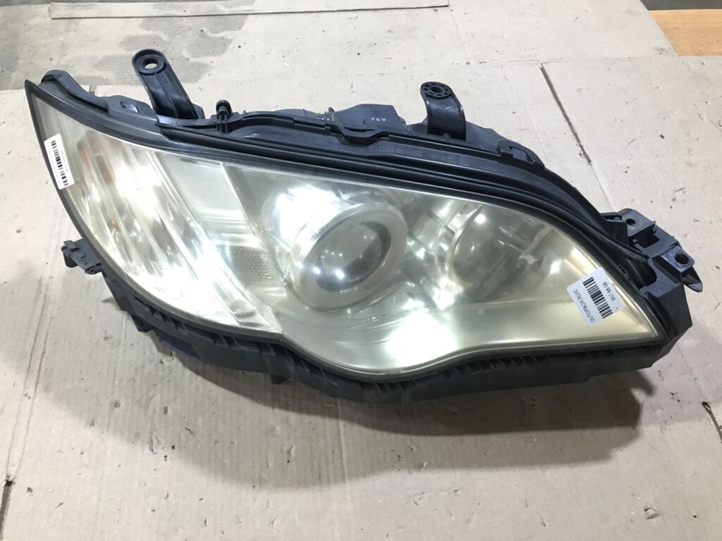 Фара на Subaru Legacy BL5 100-20952, Правое расположение