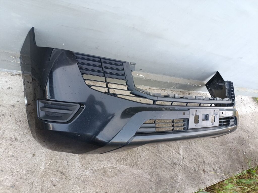 Бампер на Toyota Land Cruiser FJA300L Фото 10