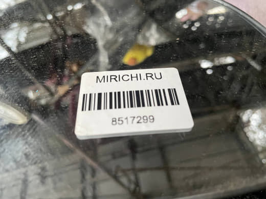 Зеркало-полотно на Toyota Harrier MCU30W