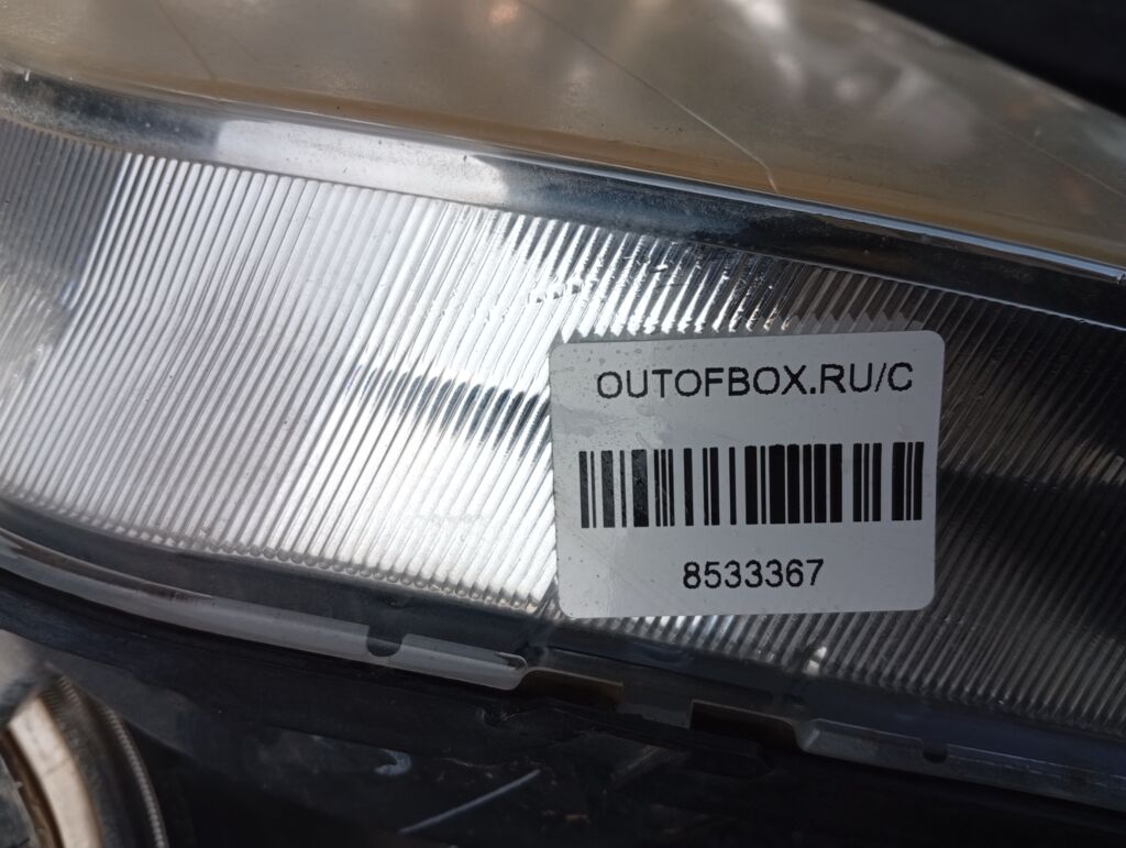 Фара на Honda Legend KA9 P0014, Левое расположение