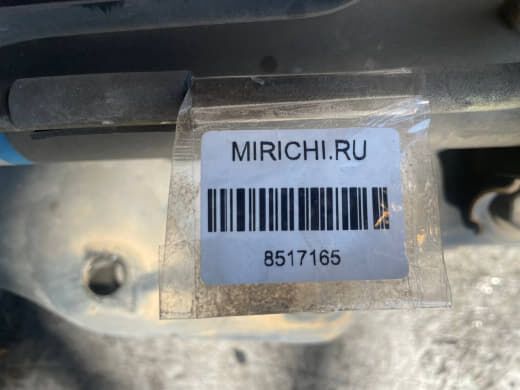 Рулевая рейка на Toyota Corona Premio AT211 7A-FE